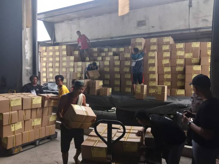 Jelang Natal dan Tahun Baru, Pemko Medan Perkuat Fungsi Trantib