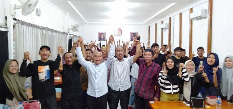 Relawan Jema'ah Berjuang 'AMIN' Sumut Siap Turun