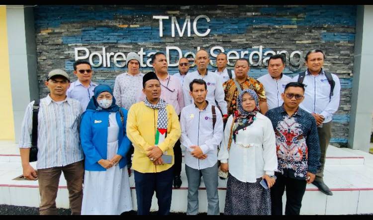 PASU Gruduk Mako, Polresta Deli Serdang diuji dalam memberantas Begal