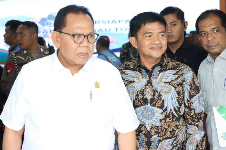 Persiapan Natal dan Tahun Baru Baskami Minta Pemprov Jaga Stabilitas Harga Sembako