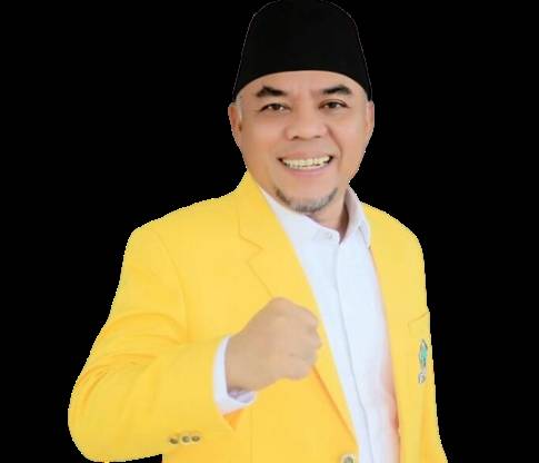 Andi Suhaimi Terima Penugasan DPP Partai Golkar Sebagai Kandidat Balon Bupati Labuhanbatu