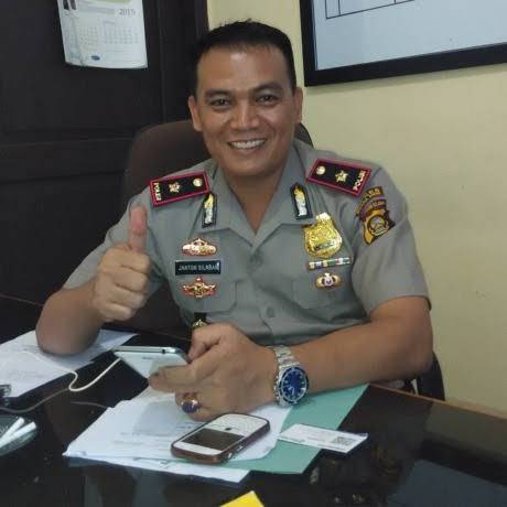 AKBP Janton Jabat Kapolres Belawan