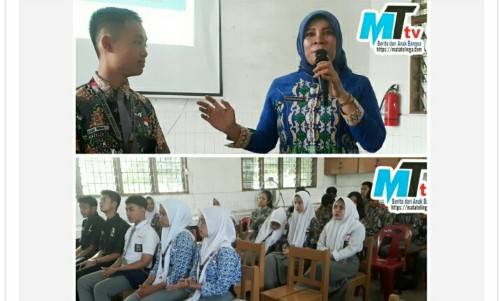 Lapas Pematangsiantar Berikan Fasilitas 'Ruang Cerita'' Kepada WBP