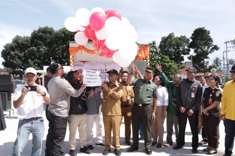 Percepatan Penurunan Stunting, Pemkab Toba Gelar Pembinaan Bina Keluarga Balita