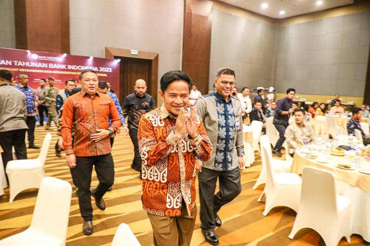 Pj Gubernur Ajak Sinergitas Para Pihak Untuk Mengakselerasi Perekonomian Sumut