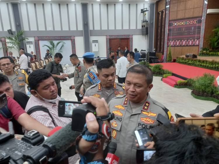 Sepanjang 2023 45.413 Aksi Kejahatan Terjadi di Sumut