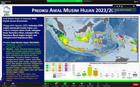 Prakiraan Cuaca Akhir Pekan: Sungai Atmosfer; Jutaan Orang Menghadapi Risiko Banjir