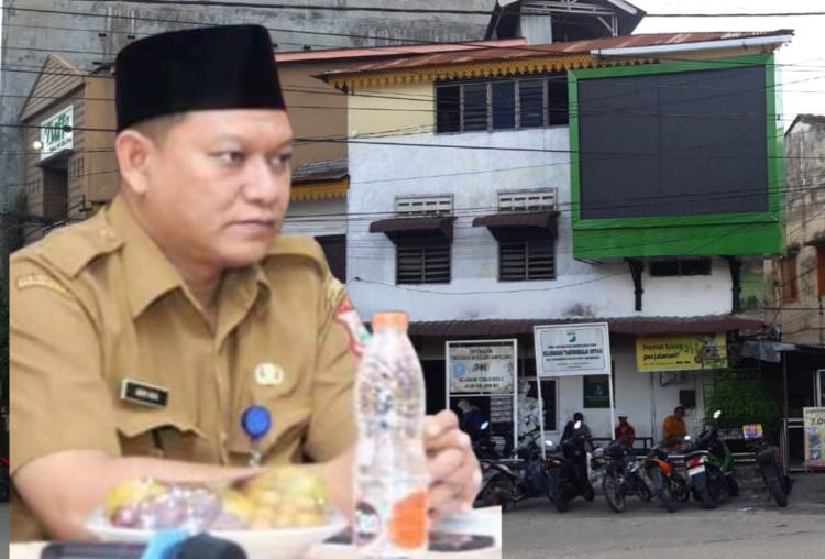 Baper..! Pemberitaan Videotron,Kadis Kominfo Blokir Wartawan