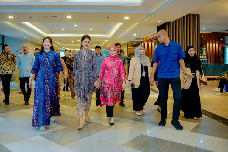 Buka Festival Kewirausahaan, Bobby Nasution Harapkan Muncul Enterpreneur Muda Terbaik di Kota Medan