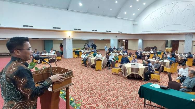PWI Pusat Imbau Daerah Fokus Tingkatkan Pendidikan Wartawan
