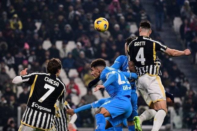 Juventus Gusur Inter Milan dari Capolista, Kenapa Bisa...?