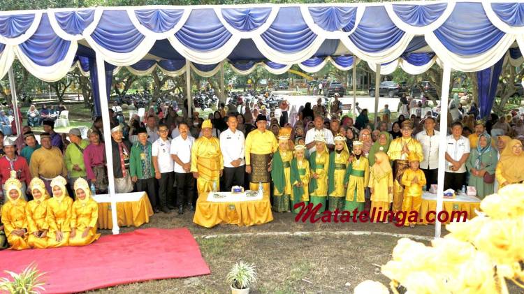 Warga Melayu Nyatakan Dukung Syah Afandin Jadi Bupati Langkat 2024-2029