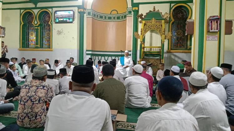 MUI Sumut Gelar Munajat dan Doa Bersama Untuk Palestina