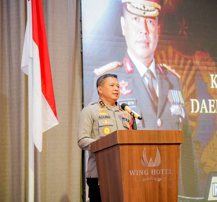 Polda Sumut Gelar Peningkatan Kemampuan Psikologi Bagi Konselor Trauma Healing