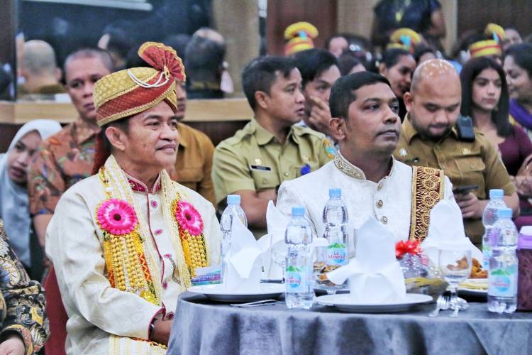 Pj Gubernur: Jadikan Daya Tarik Wisatawan untuk Berkunjung ke Sumut