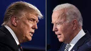 Trump Menempatkan Kampanye 2024 Tepat Sesuai kKeinginan Biden