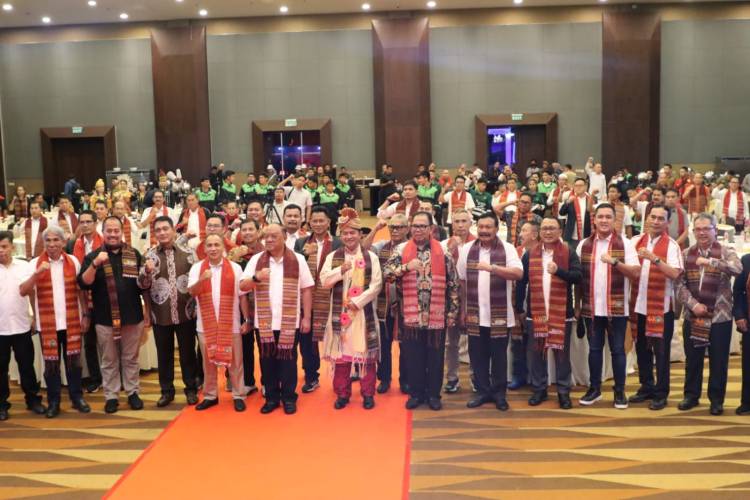 Baskami Tekankan Prestasi Gemilang Pada PON XXI Sumut - Aceh