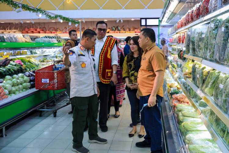 Jelang Nataru, Tim Gabungan Pemko Medan Monitoring Makanan Kadaluarsa