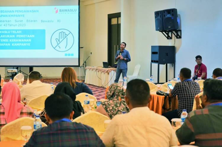 Tingkatkan Sinergitas dan Kolaborasi, Camat dan Lurah se-Kota Medan Ikut Outbond