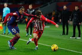 Jebol Gawang sang Mantan, Joao Felix Bantu Blaugrana Menang