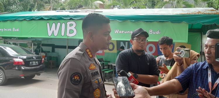 Polda Sumut Terus Selidiki Temuan Mayat di Kampus UNPRI
