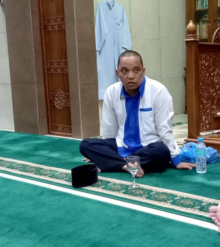 Ustdaz Dibegal, Medan Tak Aman