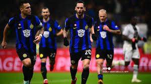 Inter Milan Tetap Berada di Pucuk Sampai Akhir Tahun, Juventus...?