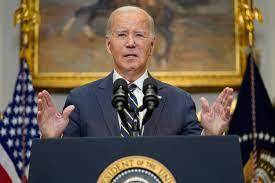 Biden Negosiasi dengan Partai Republik, Berupaya Untuk Terpilih Kembali.