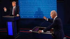 Fokus Biden "Serag" Trump Belajar dari Pedoman Kemenangan Obama dan Bush Dalam Pemilu Nanti