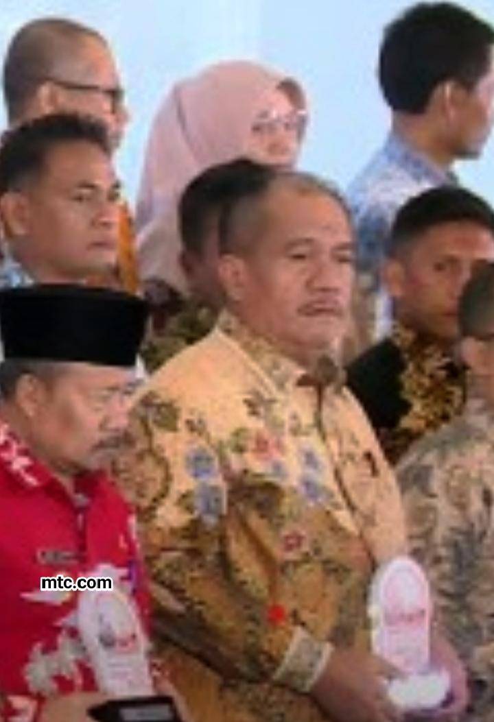 49 Kabupaten Kota Se Indonesia Termasuk Asahan Raih Penghargaan