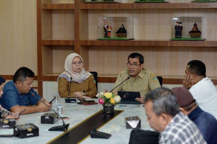 Pemprov Sumut Siapkan Strategi Tingkatkan Kualitas Daya Saing UMKM