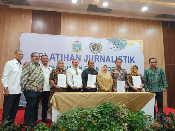 Dewan Pers Ingatkan Wartawan Hindari Plagiarisme
