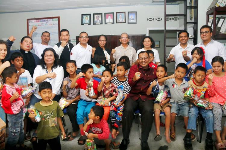 Pejabat Gubernur Sumut: Momen Perkuat Ikatan Persaudaraan