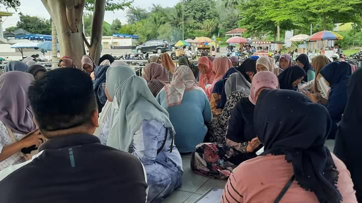 Kisruh PPPK, Hamid dan Dollar 'Lempar Kotoran' ke Muka Bupati
