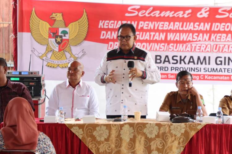 Baskami Soroti Minimnya Jumlah Guru SLB di Sumut