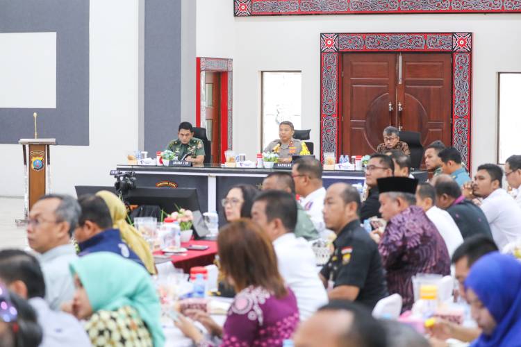 Polda Sumut Bentuk Satgas Terpadu Antisipasi Cuaca Ekstrim Saat Nataru