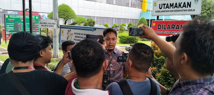 PLN Sumut : Penindakan terhadap pencurian listrik dihalang - halangi oknum tertentu