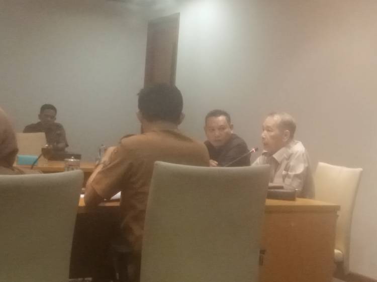 PT. Toba Pulp Lestari Tidak Hadir di Rapat RDP Komisi B DPRD Sumut Untuk Kedua Kalinya