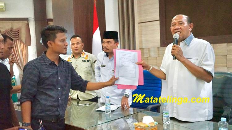 Berikan Solusi dari Tuntutan Guru Honorer, Syah Afandin: April 2024 Akan Mengangkat 1000 Guru