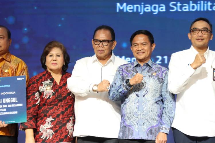 Tren Korupsi Di Sumut Meningkat, Baskami Dorong Penguatan Inspektorat Sebagai Penggerak SPIP