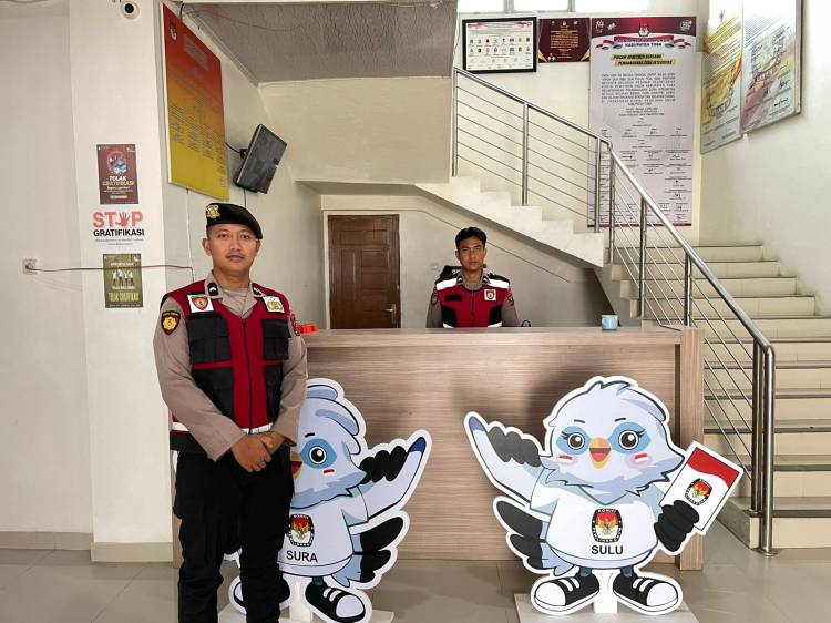 Himbauan Polres Toba, Jaga Keamanan dan Ketertiban