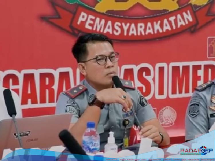 Pegadaian Gelar Edukasi di Rutan Kelas I Medan