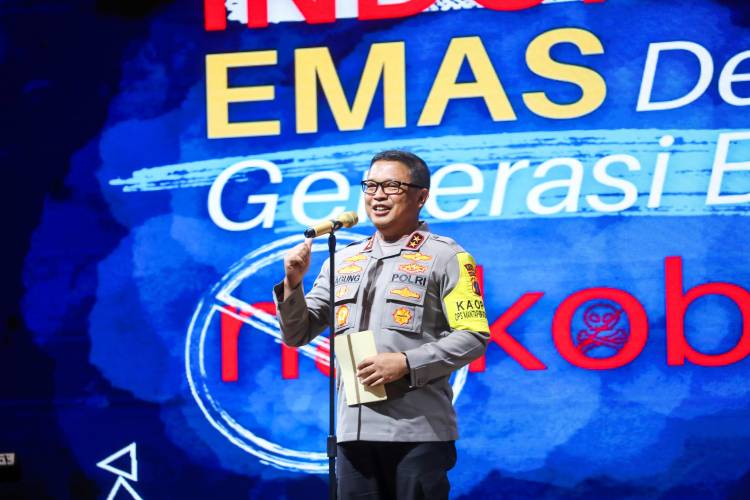 Kapolda Sumut : Narkoba Ancaman Serius Komit Berantas ke Akarnya