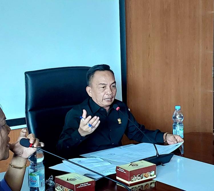 Sudari ST Dukung Peningkatan Mutu Pendidikan  Medan