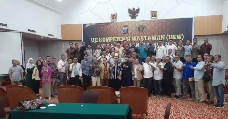 UKW Angkatan 66 & 67 Ditutup, 29 Orang Kompeten, 19 Belum