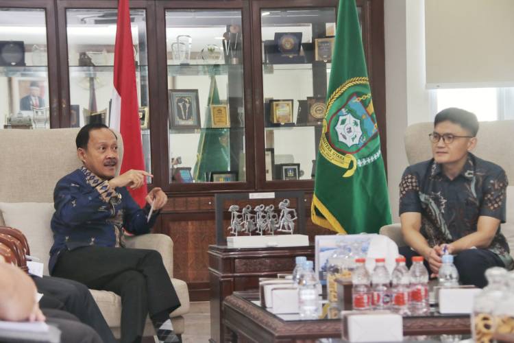 Pembangunan Tower Kedua RSU Haji Medan segera Dilakukan dengan Didukung Investor Korsel
