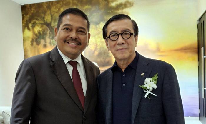 Hadiri Natal Kemenkumham Sumut, Parlindungan Purba Ajak Seluruh Umat Memiliki Hati Yang Bersyukur