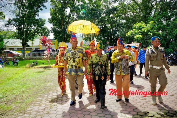 Di Silaturahmi Akbar, Kerukunan Bumbun Banjar Ingin Syah Afandin Kembali Pimpin Langkat