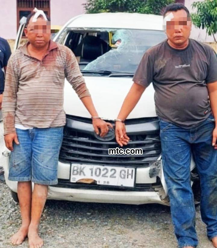 Opsnal Reskrim Polsek Prapat Janji Buru Maling Sapi