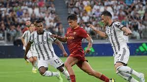 Ini Hasil Pertandingan Juventus dengan AS Roma di Lapangan Hijau